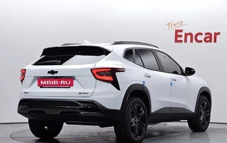 Chevrolet Trax, 2023 год, 1 579 000 рублей, 4 фотография