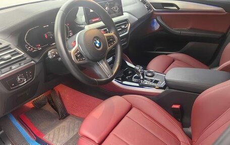 BMW X4, 2023 год, 6 111 000 рублей, 7 фотография