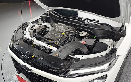 Chevrolet Trax, 2023 год, 1 579 000 рублей, 9 фотография