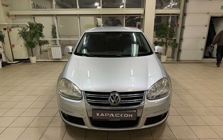 Volkswagen Jetta VI, 2007 год, 750 000 рублей, 3 фотография