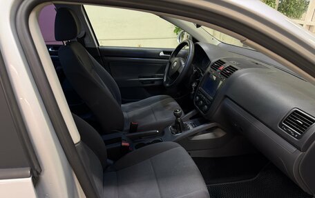 Volkswagen Jetta VI, 2007 год, 750 000 рублей, 9 фотография