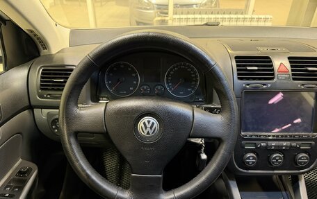 Volkswagen Jetta VI, 2007 год, 750 000 рублей, 7 фотография