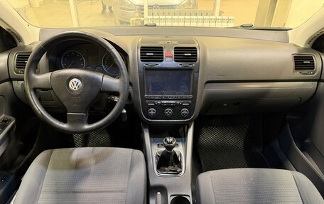 Volkswagen Jetta VI, 2007 год, 750 000 рублей, 8 фотография