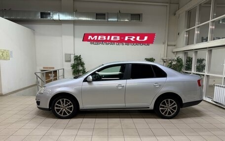 Volkswagen Jetta VI, 2007 год, 750 000 рублей, 5 фотография