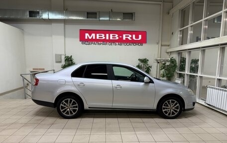Volkswagen Jetta VI, 2007 год, 750 000 рублей, 6 фотография