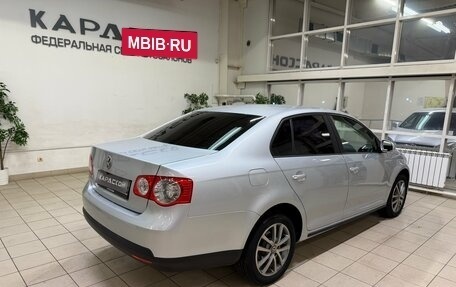 Volkswagen Jetta VI, 2007 год, 750 000 рублей, 2 фотография