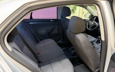 Volkswagen Jetta VI, 2007 год, 750 000 рублей, 10 фотография