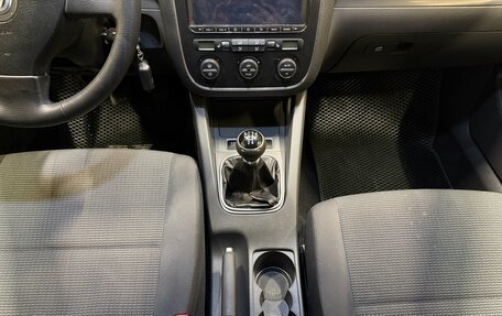 Volkswagen Jetta VI, 2007 год, 750 000 рублей, 13 фотография