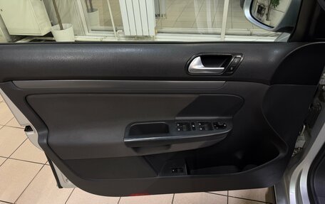 Volkswagen Jetta VI, 2007 год, 750 000 рублей, 14 фотография