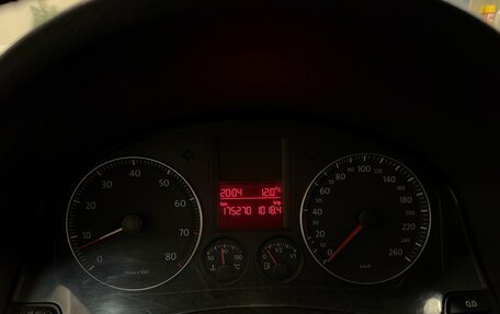 Volkswagen Jetta VI, 2007 год, 750 000 рублей, 11 фотография