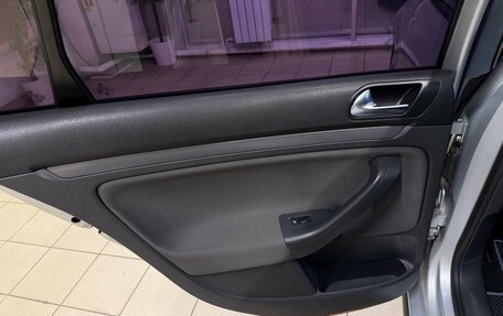 Volkswagen Jetta VI, 2007 год, 750 000 рублей, 15 фотография