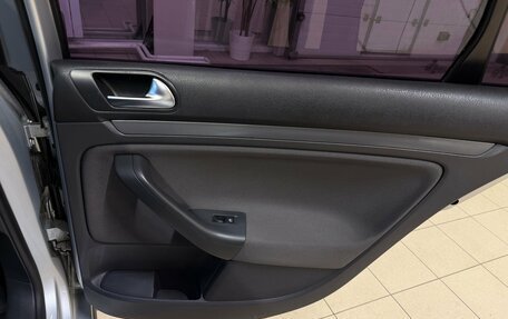 Volkswagen Jetta VI, 2007 год, 750 000 рублей, 17 фотография