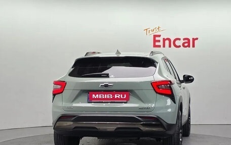 Chevrolet Trax, 2023 год, 1 626 000 рублей, 4 фотография