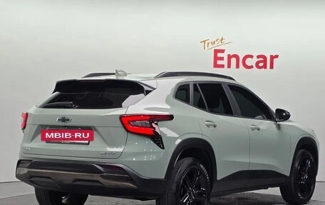 Chevrolet Trax, 2023 год, 1 626 000 рублей, 3 фотография