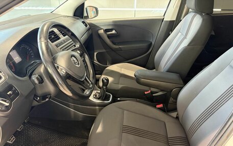 Volkswagen Polo VI (EU Market), 2017 год, 829 000 рублей, 7 фотография