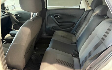 Volkswagen Polo VI (EU Market), 2017 год, 829 000 рублей, 10 фотография