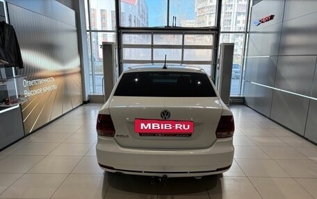 Volkswagen Polo VI (EU Market), 2017 год, 829 000 рублей, 5 фотография