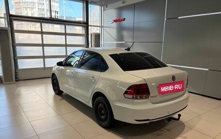 Volkswagen Polo VI (EU Market), 2017 год, 829 000 рублей, 6 фотография