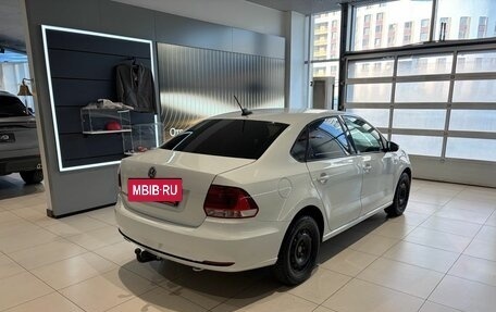 Volkswagen Polo VI (EU Market), 2017 год, 829 000 рублей, 4 фотография