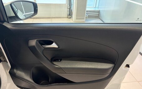 Volkswagen Polo VI (EU Market), 2017 год, 829 000 рублей, 15 фотография