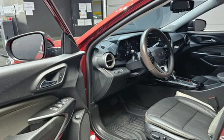 Chevrolet Trax, 2023 год, 1 598 000 рублей, 8 фотография