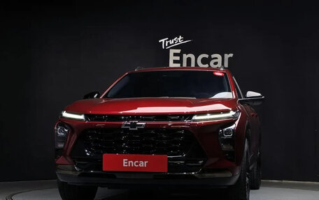 Chevrolet Trax, 2023 год, 1 598 000 рублей, 2 фотография