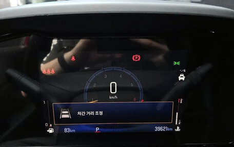 Chevrolet Trax, 2023 год, 1 598 000 рублей, 9 фотография