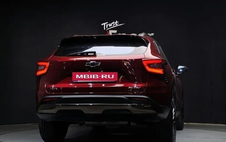 Chevrolet Trax, 2023 год, 1 598 000 рублей, 4 фотография