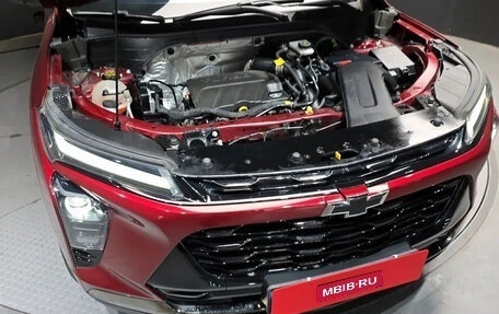 Chevrolet Trax, 2023 год, 1 598 000 рублей, 13 фотография