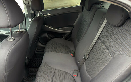 Hyundai Solaris II рестайлинг, 2015 год, 1 095 000 рублей, 11 фотография