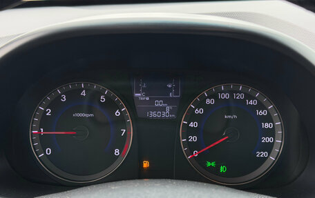 Hyundai Solaris II рестайлинг, 2015 год, 1 095 000 рублей, 13 фотография