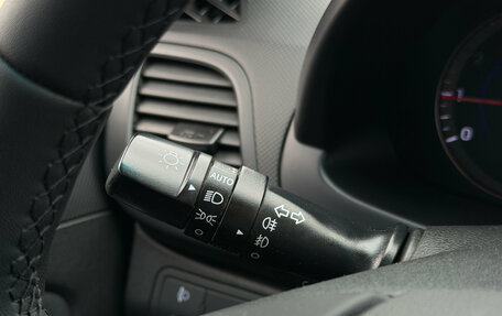 Hyundai Solaris II рестайлинг, 2015 год, 1 095 000 рублей, 16 фотография