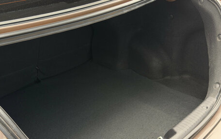 Hyundai Solaris II рестайлинг, 2015 год, 1 095 000 рублей, 27 фотография