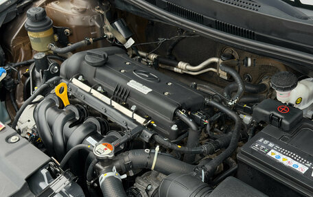 Hyundai Solaris II рестайлинг, 2015 год, 1 095 000 рублей, 29 фотография