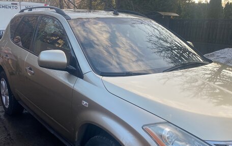 Nissan Murano, 2007 год, 550 000 рублей, 3 фотография