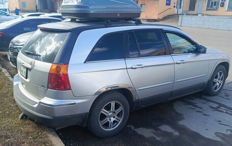 Chrysler Pacifica (CS), 2005 год, 650 000 рублей, 3 фотография