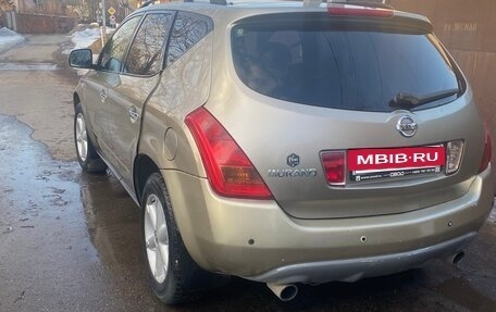 Nissan Murano, 2007 год, 550 000 рублей, 8 фотография