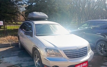 Chrysler Pacifica (CS), 2005 год, 650 000 рублей, 2 фотография