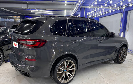 BMW X5, 2021 год, 8 170 000 рублей, 2 фотография
