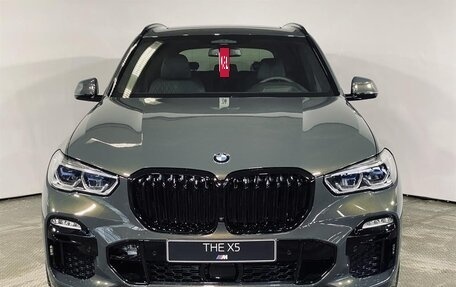 BMW X5, 2021 год, 8 170 000 рублей, 3 фотография