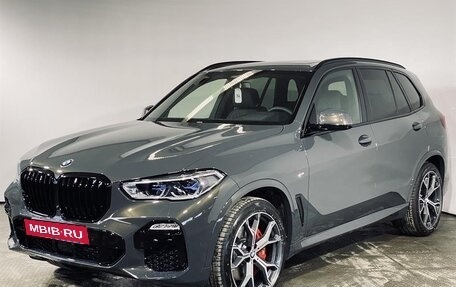 BMW X5, 2021 год, 8 170 000 рублей, 5 фотография