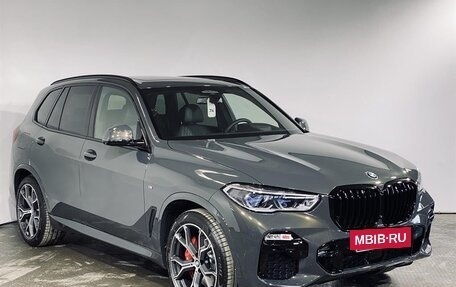 BMW X5, 2021 год, 8 170 000 рублей, 4 фотография