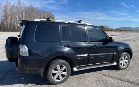 Mitsubishi Pajero IV, 2006 год, 1 290 000 рублей, 4 фотография
