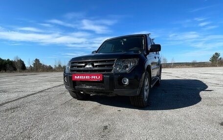 Mitsubishi Pajero IV, 2006 год, 1 290 000 рублей, 10 фотография