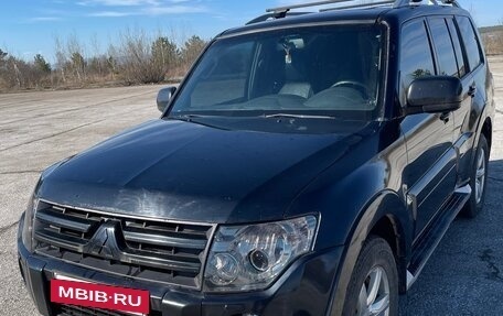 Mitsubishi Pajero IV, 2006 год, 1 290 000 рублей, 12 фотография