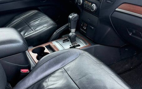 Mitsubishi Pajero IV, 2006 год, 1 290 000 рублей, 14 фотография