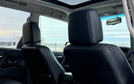 Mitsubishi Pajero IV, 2006 год, 1 290 000 рублей, 16 фотография