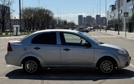 Chevrolet Aveo III, 2008 год, 430 000 рублей, 3 фотография