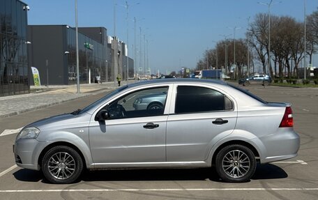 Chevrolet Aveo III, 2008 год, 430 000 рублей, 7 фотография