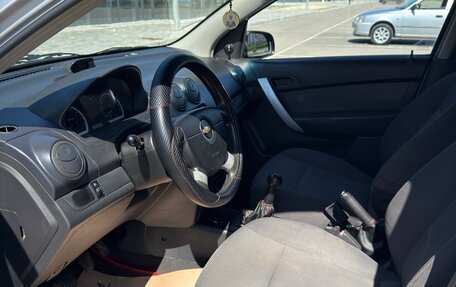 Chevrolet Aveo III, 2008 год, 430 000 рублей, 10 фотография